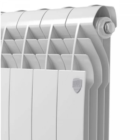 Радиатор Биметалл Royal Thermo Biliner 500/Bianco Traffiko 10 сек