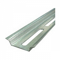 DIN-рейка 30см оцинкованная TDM на сайте Стройсервис
