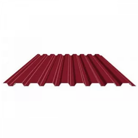 Профнастил RAL 3005  КРАСНОЕ ВИНО  2,0м С-20  шир1,15м  2,3м2 на сайте Стройсервис
