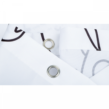 Штора для ванной комнаты FIXSEN TEDDY WASH FX-1505 (2)