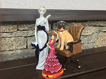 Декор СУВЕНИР настольный в ассортименте  на сайте Стройсервис
