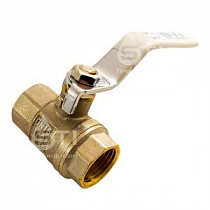 Кран шаровой STI 3/4"-20 ВР-ВР рычаг на сайте Стройсервис
