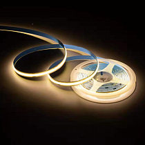 Apeyron лента св/д 24V 11W/m COB 352led/m IP20 3000K 2K 1000lm/m 5м 10мм интер 00-352 на сайте Стройсервис
