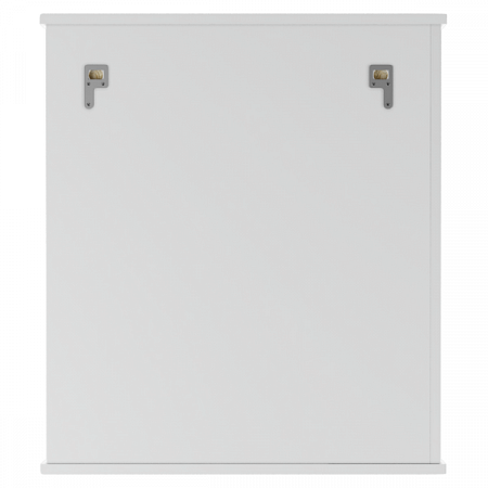 Шкаф-зеркало Классик 60 правый АЙСБЕРГ DA1053HZ Домино (2)