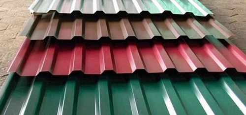 Профнастил RAL 8017  ШОКОЛАД   1,5м  С- 8   шир1,20м 1л=1,8м²