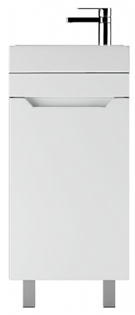 Тумба-умывальник напольная Айсберг  "Мечта 40" (умывальник Енисей 40)  на сайте Стройсервис
