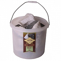 ЭкоМИКС Дуэт (долерит, кварц) 20кг, ведро на сайте Стройсервис
