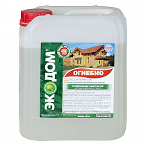 "ЭКОДОМ огнебио", 10 кг на сайте Стройсервис
