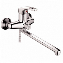 Смеситель однорычажный для ванны  Латунь L2227 на сайте Стройсервис
