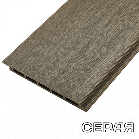 Фасадная панель ДПК 14*180*3000мм. (6)