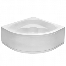 Ванна акриловая SANTEK Канны (угловая) 1500*1500 на сайте Стройсервис
