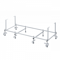 Каркас для ванны акриловой SANTEK Монако/Тенерифе 1700*700 на сайте Стройсервис
