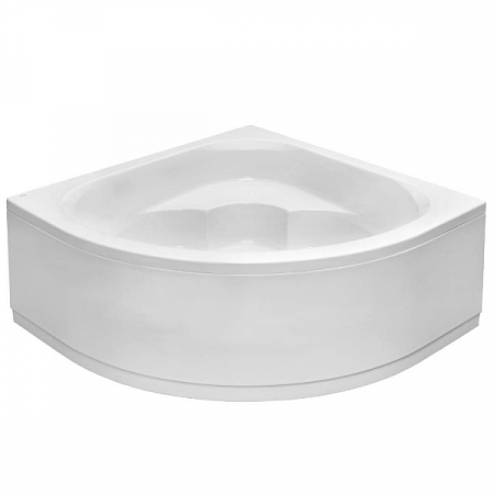 Ванна акриловая SANTEK Канны (угловая) 1500*1500 на сайте Стройсервис
