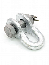 Скоба CK 7-1А (70кН) на сайте Стройсервис
