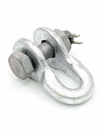 Скоба CK 7-1А (70кН) на сайте Стройсервис
