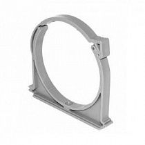 Крепление для трубы канализ. серый Ду 50мм РР-Н Flextron на сайте Стройсервис
