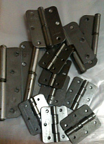 Петля накладная ПН5-60 Цинк на сайте Стройсервис
