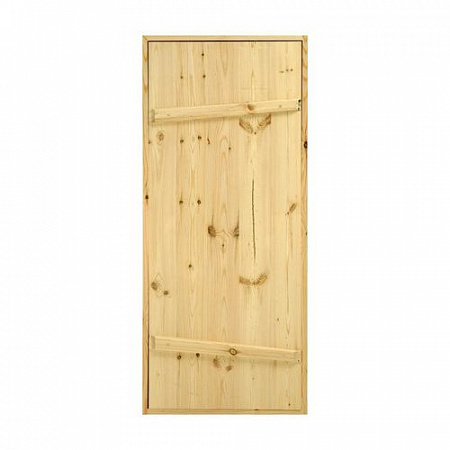 Дверь межкомнатная, грунтованная 2000*800мм. (без коробки) на сайте Стройсервис
