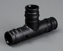 Тройник радиальный 16 соедин. PPSU OnePlus на сайте Стройсервис
