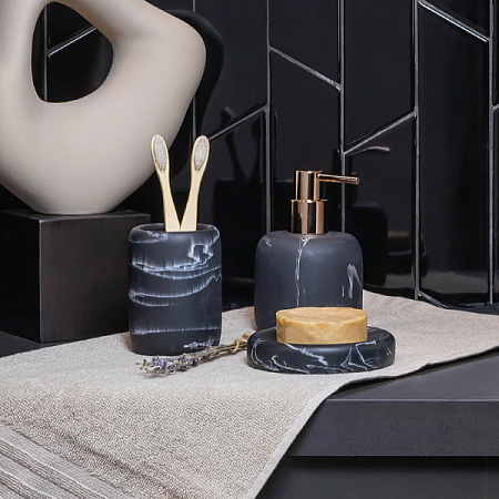 Мыльница Marble полирезин 75202 Master House (2)