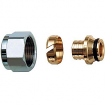 Евроконус для коллектора под сшит. пол. трубу 3/4"-16-2.2, евро TIM MFPN-E16(2.2) на сайте Стройсервис
