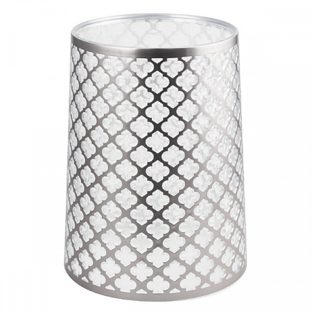 Ведро Санакс круглое 5л декорированное с узором Санакс (1)