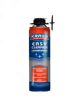 Очиститель монтажной пены KRASS Home Edition EASY Cleaner 500 мл на сайте Стройсервис
