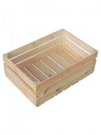 Ящик декоративный 80*160*200  на сайте Стройсервис
