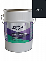 Эмаль ПФ-115 серая 5,0кг АС12  на сайте Стройсервис
