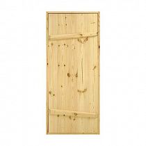 Дверь межкомнатная, грунтованная 2000*800мм. (без коробки) на сайте Стройсервис
