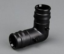 Угольник радиальный 20 соедин. PPSU OnePlus на сайте Стройсервис
