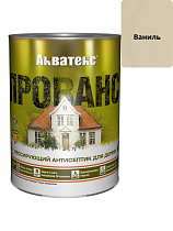 Антисептик лессирующий для дерева Акватекс ПРОВАНС ваниль 0,75л на сайте Стройсервис
