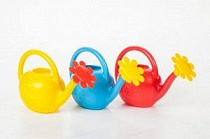 Лейка пластиковая  5 л на сайте Стройсервис
