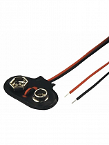 Клемма на крону FD-2222 9V (угловая) REXANT на сайте Стройсервис
