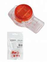 STEKKER Скотч-лок изол. K3 0.4-0.9мм (1.67мм)(DIY упак. 10шт) врез конт гидроф. гель LD800-003 39550 на сайте Стройсервис
