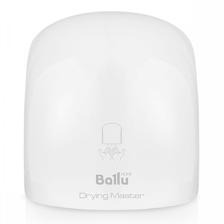Сушилка для рук электрическая Ballu BAHD-2000DM белый (1)