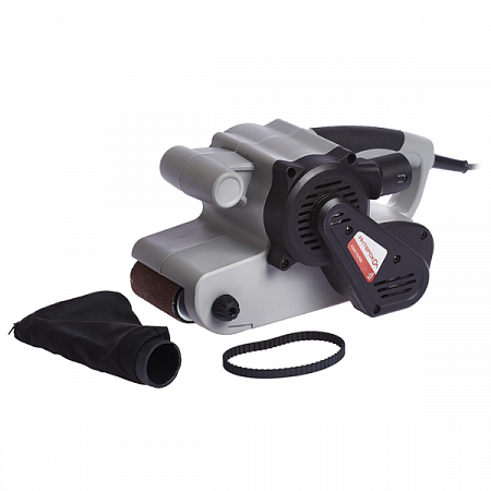 Шлифмашина ленточная ЛШМ-76/900 Интерскол (2)