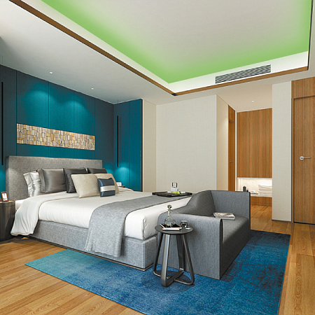 Лента светодиодная 24V 11W/m COB 352led/m IP20 зеленый 5м*10мм 00-359 APEYRON Electrics (2)