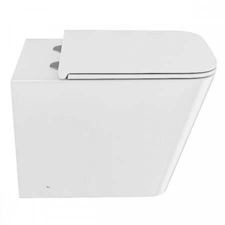 Унитаз подвесной BILD безободковый BILRDSEi26 IDDIS (1)