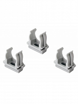 Крепеж-клипса d 25 мм (100 шт.упак.) TDM на сайте Стройсервис
