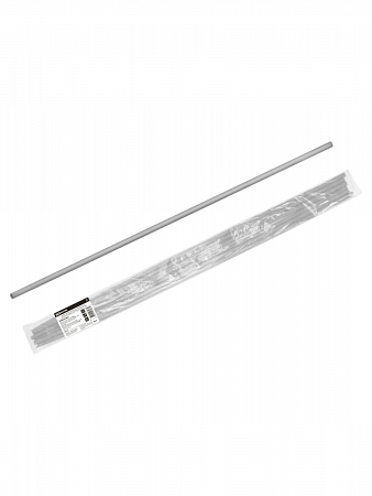 Трубка термоусадочная с клеевым слоем ТТк(3:1)-2,4/0,8 прозрачная 1м на сайте Стройсервис
