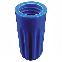 Соединитель проводов СИЗ-2 2.5-4.5 син. NSC-2-B (уп.50шт) Navigator 71136 на сайте Стройсервис
