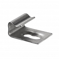 ДПК Клипса стартовая металлическая 7,8мм. на сайте Стройсервис
