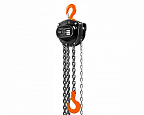 Таль ручная цепная Magnus-Profi LB-2000, 2 т, 6 м на сайте Стройсервис
