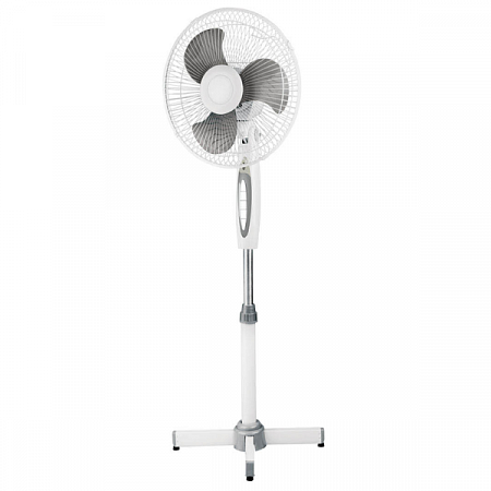 Вентилятор напольный ВП-01 "Тайфун" 40 Вт, 230 В, серый SQ2701-0001 TDM на сайте Стройсервис
