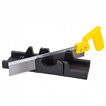 Стусло пластмассовое с пилой на сайте Стройсервис
