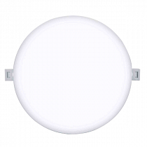 APEYRON св-к встр. св/д даунлайт (панель) круг 24W 1920lm Ф220/208 встр.драйвер 6500K 6K 06-56 на сайте Стройсервис
