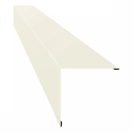 Угол наружный 75мм*75мм*2м RAL 9003 Белый на сайте Стройсервис
