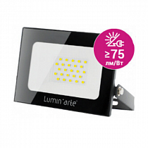 Прожектор светодтодный 30ВТ IP65 5700K черный IK06 LFL-30W/05 Limine arte на сайте Стройсервис
