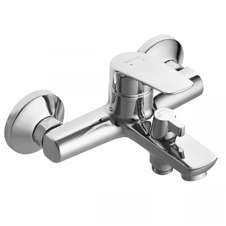 Смеситель для ванны Марион короткий излив, хром WH5A10006C001 Santek